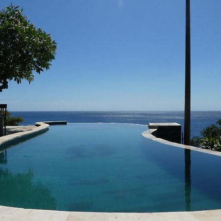 Wawa Wewe Rock Otel Amed Dış mekan fotoğraf