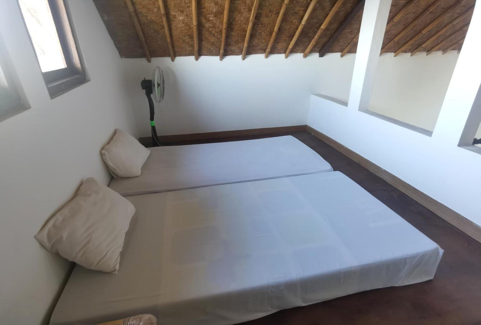 Wawa Wewe Rock Otel Amed Dış mekan fotoğraf