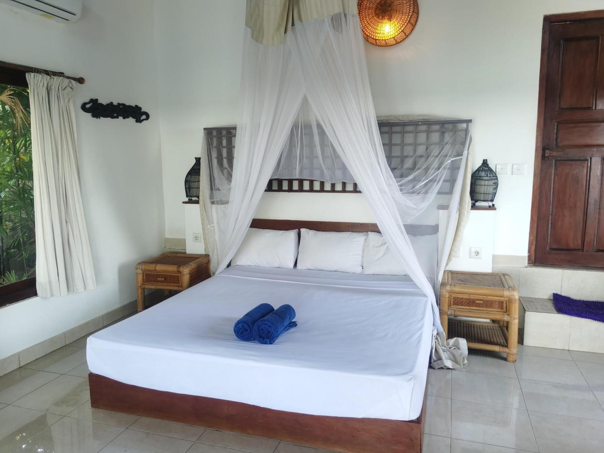 Wawa Wewe Rock Otel Amed Dış mekan fotoğraf