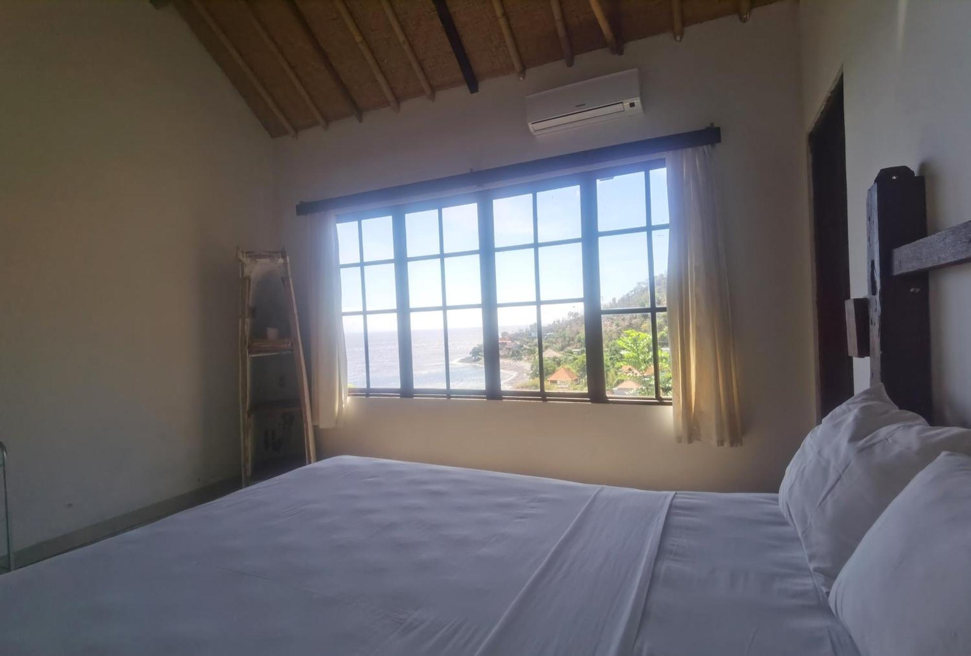Wawa Wewe Rock Otel Amed Dış mekan fotoğraf