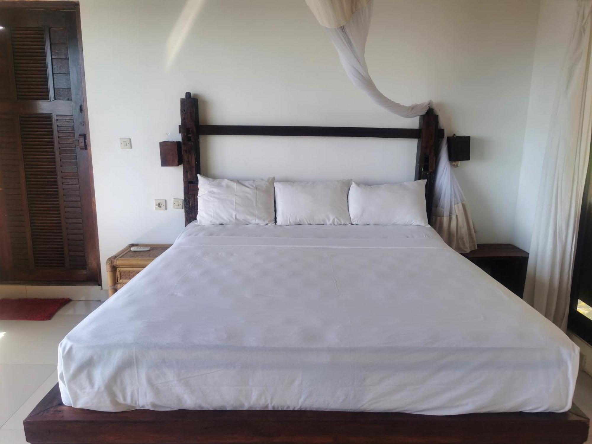 Wawa Wewe Rock Otel Amed Dış mekan fotoğraf