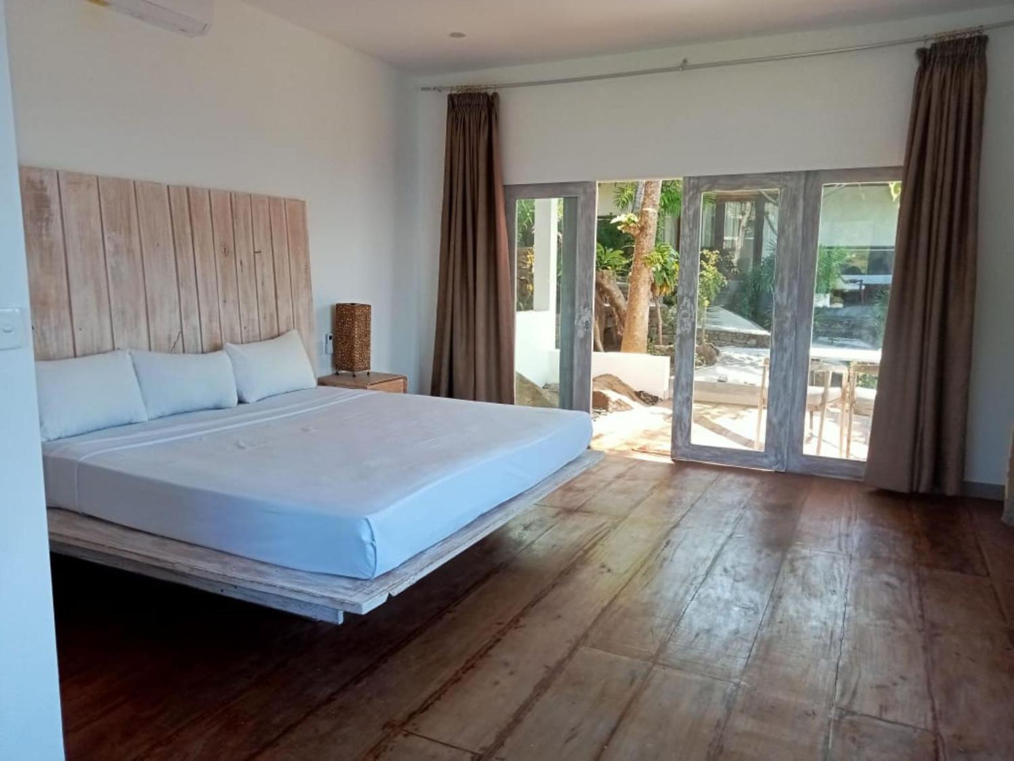 Wawa Wewe Rock Otel Amed Dış mekan fotoğraf